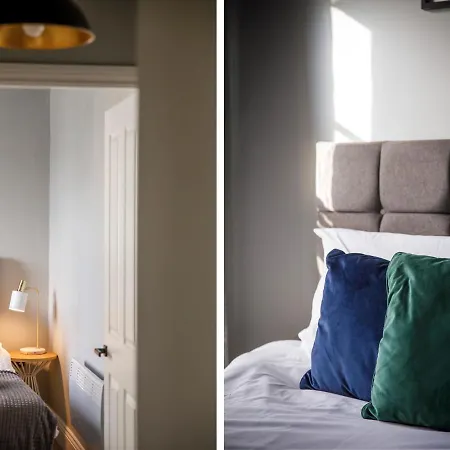 Апартаменты Bateman, Modern Centre Sleeps 6 Йорк