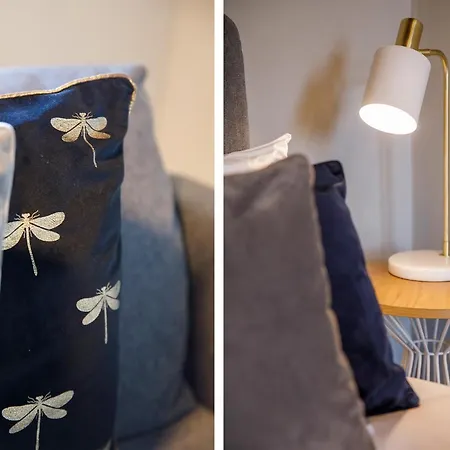 Daire Bateman, Modern Centre Sleeps 6