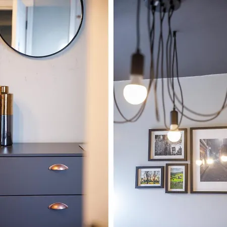 Daire Bateman, Modern Centre Sleeps 6