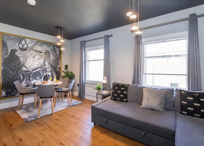 Apartment Bateman, Modern Centre Sleeps 6 York