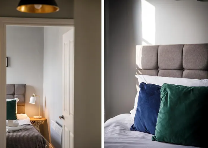 Apartment Bateman, Modern Centre Sleeps 6 York