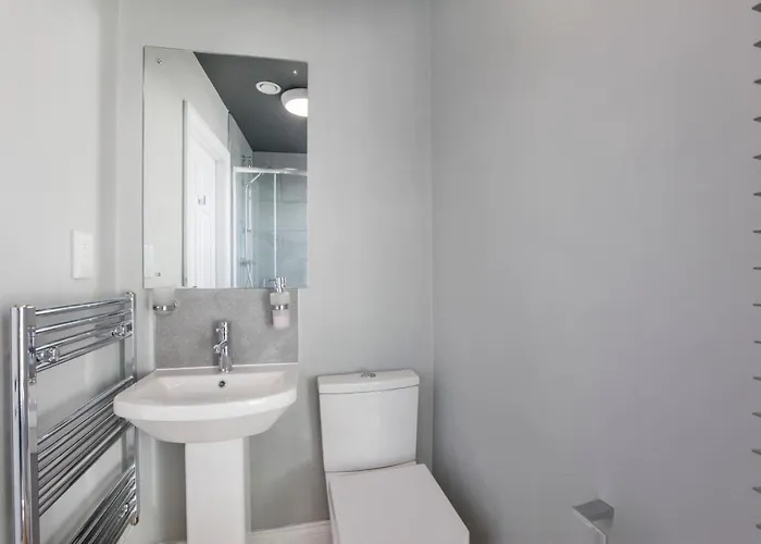 Apartment Bateman, Modern Centre Sleeps 6 York