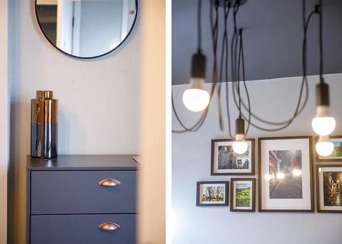 Apartment Bateman, Modern Centre Sleeps 6